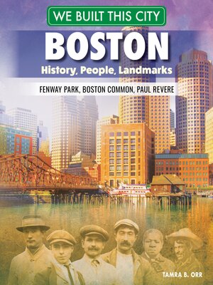 cover image of We Built This City